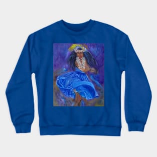 Center Stage Hula IV Crewneck Sweatshirt